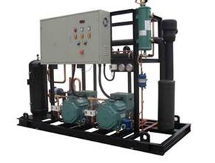 漯河并聯(lián)機組
