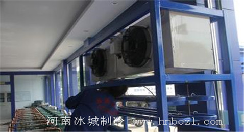 鄭州熱氟沖霜系統(tǒng)