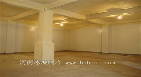 土建冷庫(kù)工程