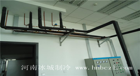河南大型速凍冷庫(kù)安裝