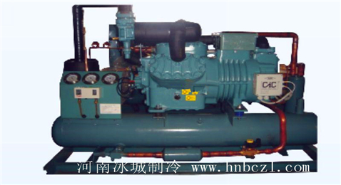 全封閉活塞冷庫(kù)壓縮機(jī)