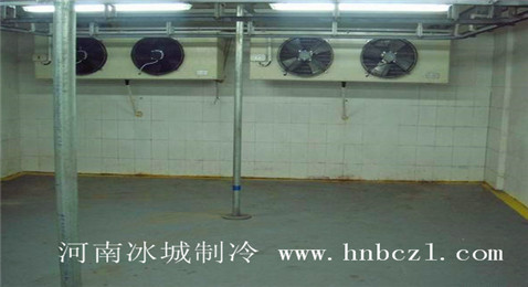 信陽保鮮冷庫設(shè)計(jì)安裝施工流程