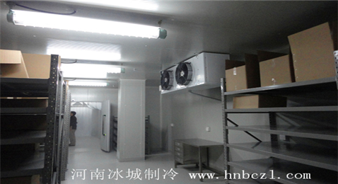 肉聯(lián)廠屠宰冷庫(kù)