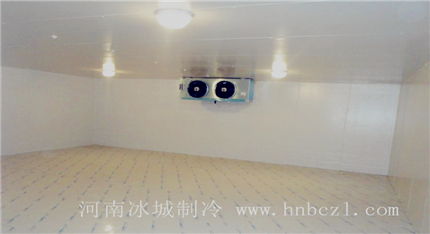 項(xiàng)城冷庫(kù)設(shè)計(jì)安裝施工進(jìn)行時(shí)