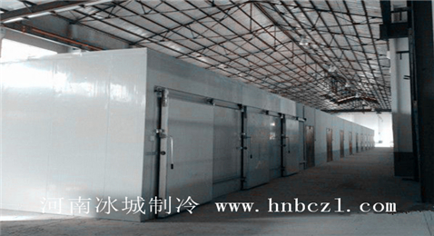 組合冷庫設(shè)計(jì)安裝