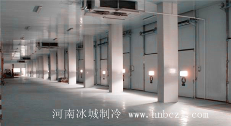 鄭州冷庫(kù)設(shè)計(jì)安裝