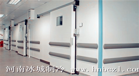 周口醫(yī)用冷庫(kù)工程