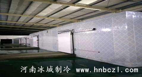 周口冷藏庫(kù)設(shè)計(jì)安裝